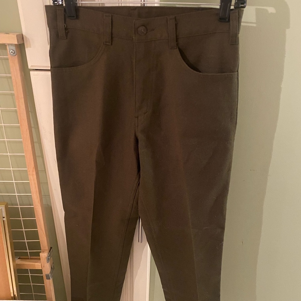 Vintage NWT Levi’s Sta-Prest Trousers